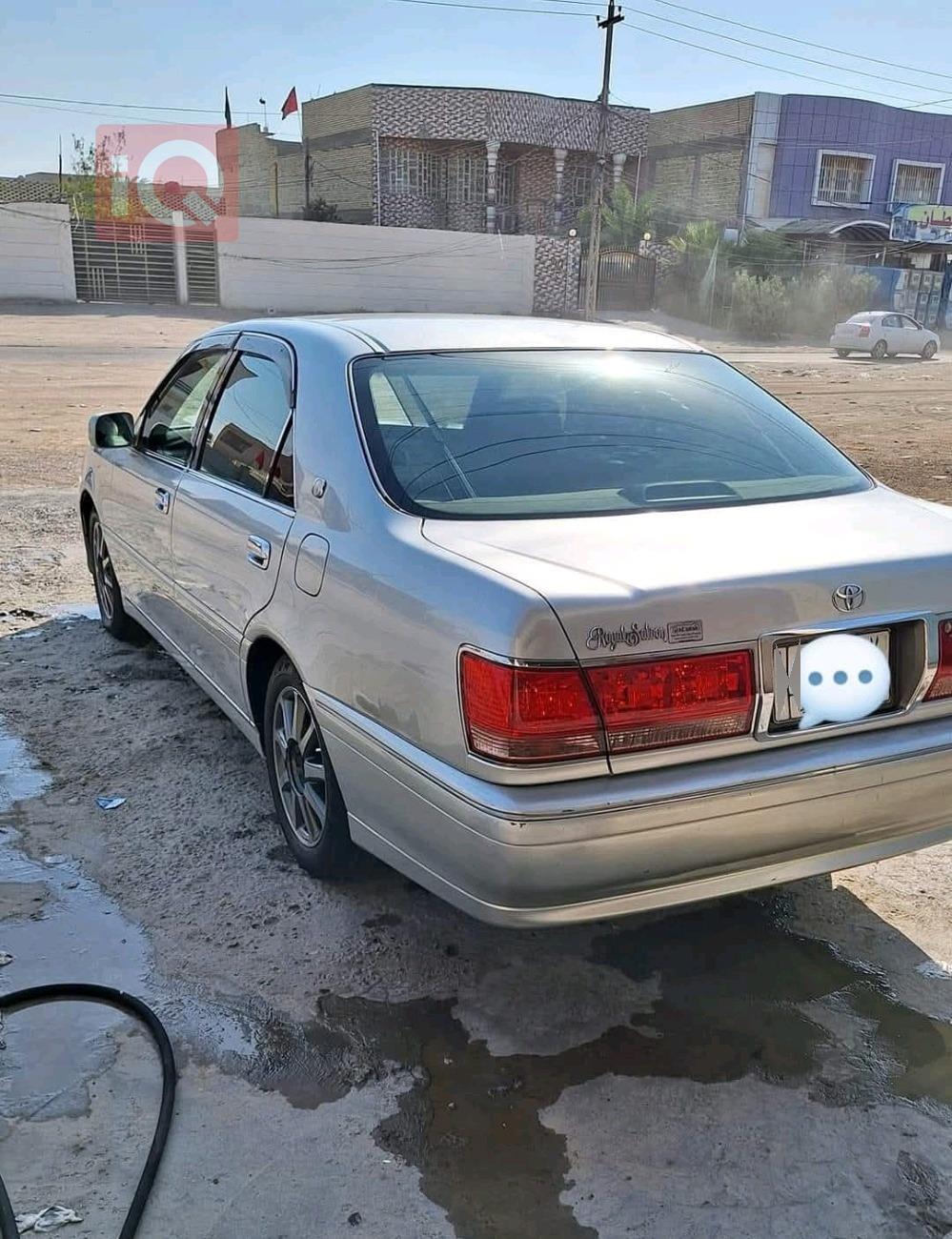 تويوتا كراون